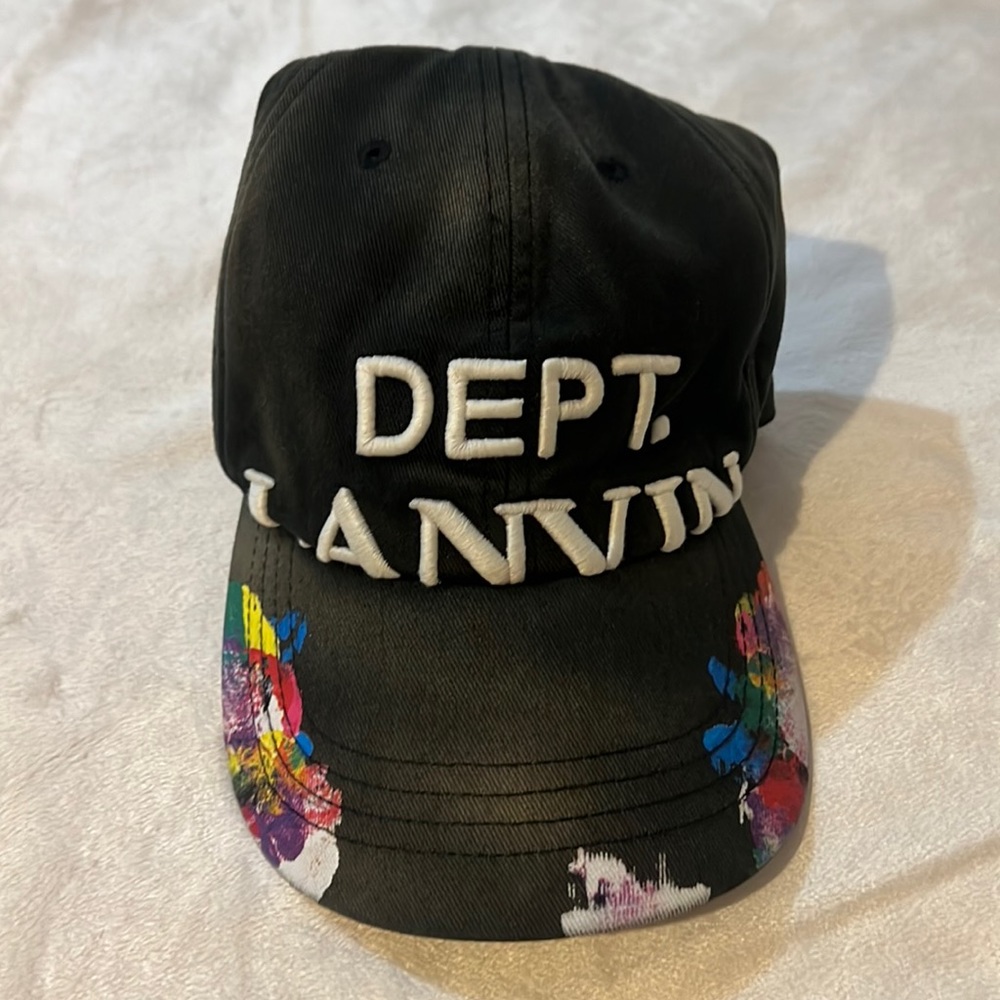Gallery Dept x Lanvin Bleach Cap